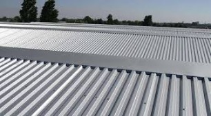 آهن گالوانیزه